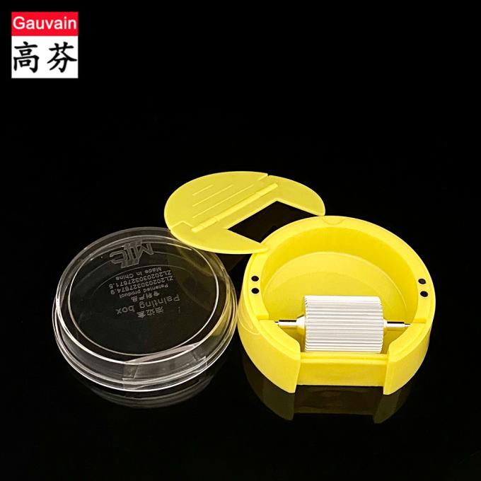 Round Oil Side Box, Stylish, Beautiful and Fine, Easy to Oil and Easy to Clean 4