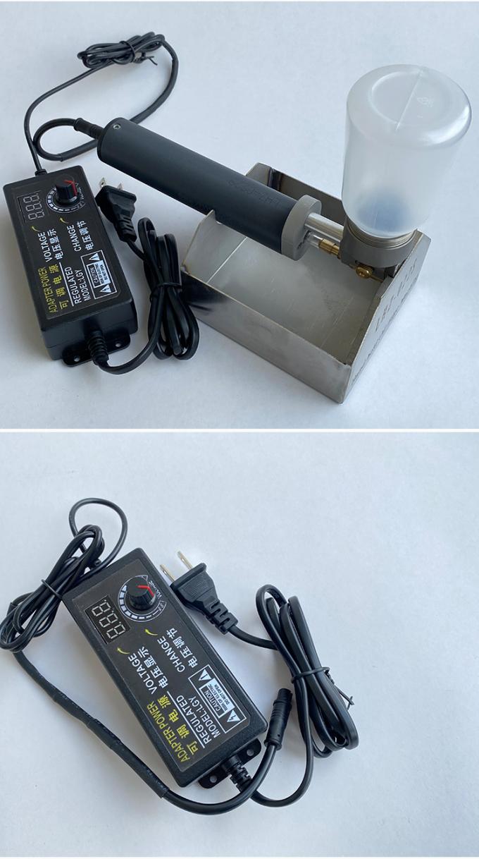 Handheld Electric Oil Edge Machine Simple Operation Easy Cleaning High Electric Efficiency 10