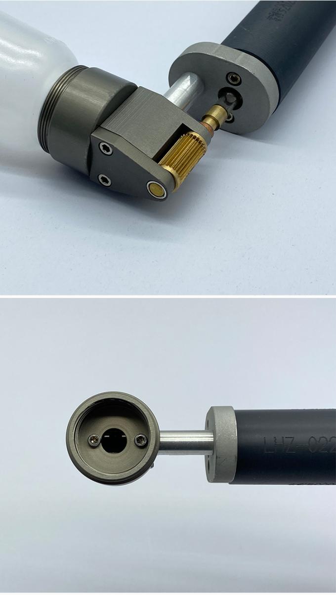 Handheld Electric Oil Edge Machine Simple Operation Easy Cleaning High Electric Efficiency 12