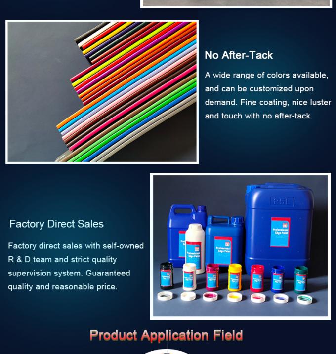 High Quality Creative DIY Water Based Leather Edge Coating Paint Liquid Color Paint Professional Manufacturer 12