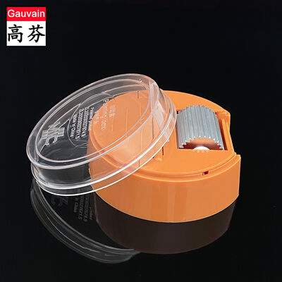 Round Oil Side Box, Stylish, Beautiful and Fine, Easy to Oil and Easy to Clean