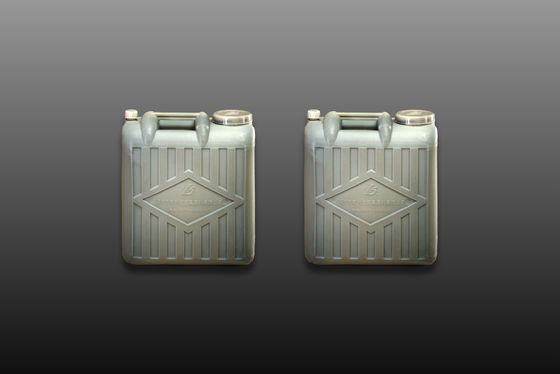 Medium Lederen Wallet Edge Coating Vintage Style Zwarte Kleur Gift Box Verpakking