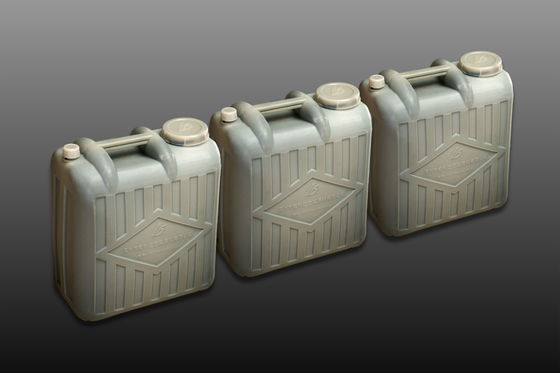 50 ml transparante leerrand olie houdbaarheid 2 jaar voor transparante afwerking