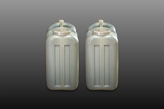 Hoge duurzaamheid geoliede leerrandverf voor chemisch resistente toepassingen Gordel spons