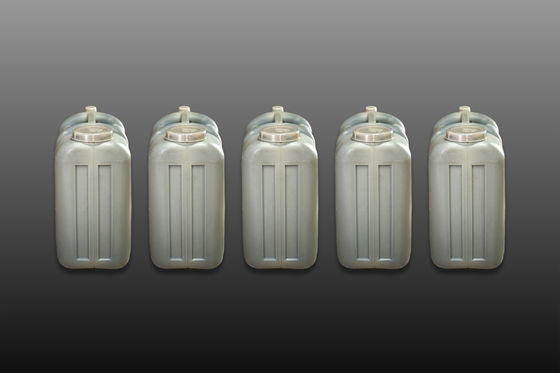 Laag VOC-gehalte Leerrand Coat Verf Hoog Duurzaamheid 25ml handwerk