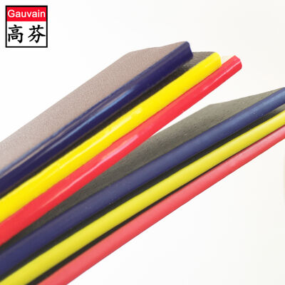 Premium weerbestand Betere kleefmiddel op basis van water leer rand verf leer coating ink voor tassen / riemen / portemonnee / schoenen