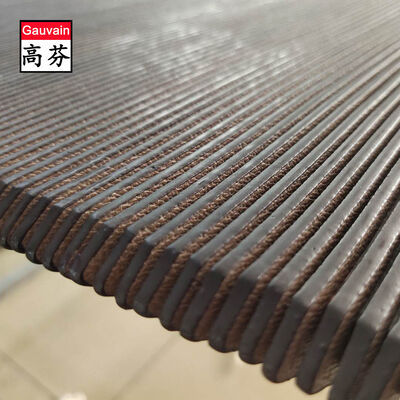 Professionele op water gebaseerde sneldrogende leergordels Acryl-typesetting Kleurenborstel coating & verf