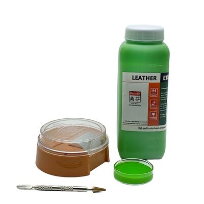 Fabrieken Fabrikanten Tassen Schoenen Coating Agent Kleur Leer Rand Verf Ink Water gebaseerde Leer Rand Verf